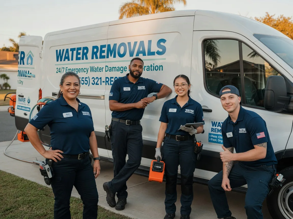 Water Removal company in Ellwood City, PA