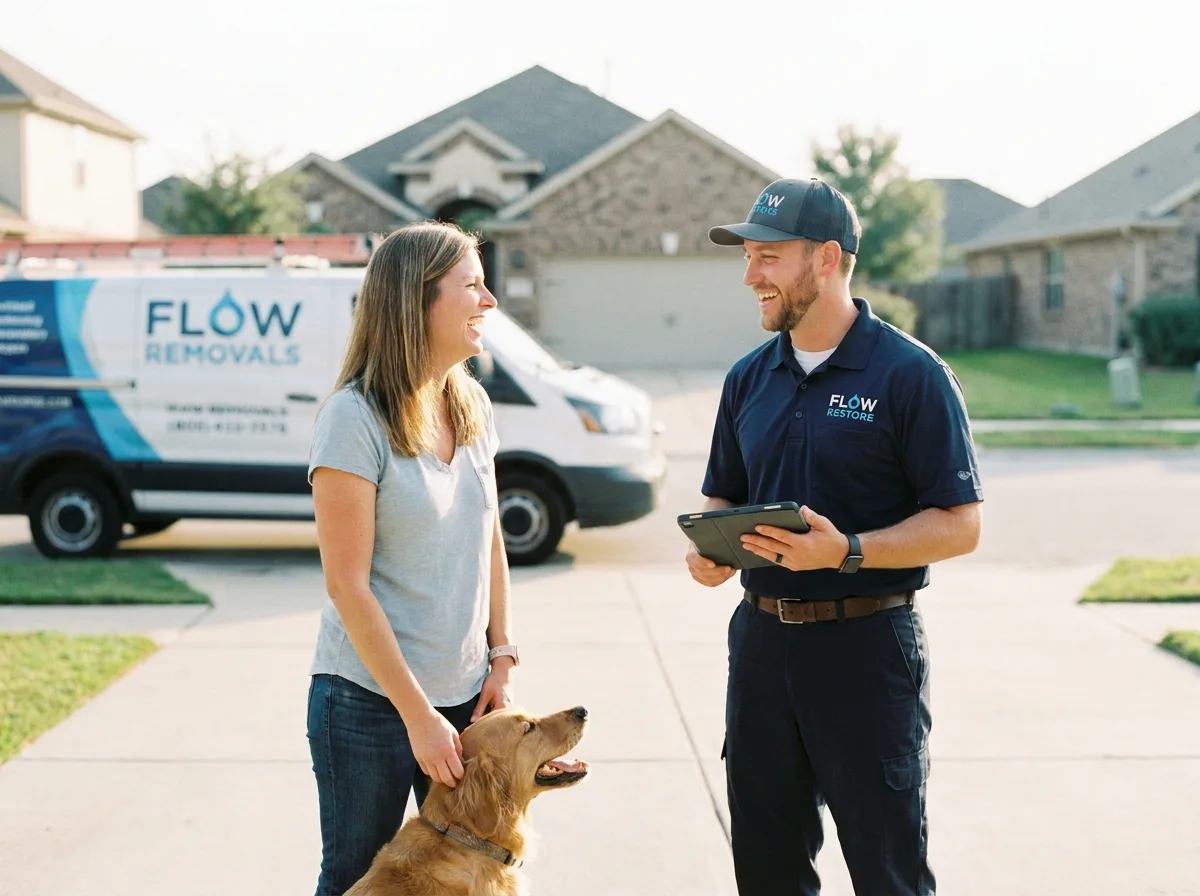Water Removal Ellwood City, PA FAQs