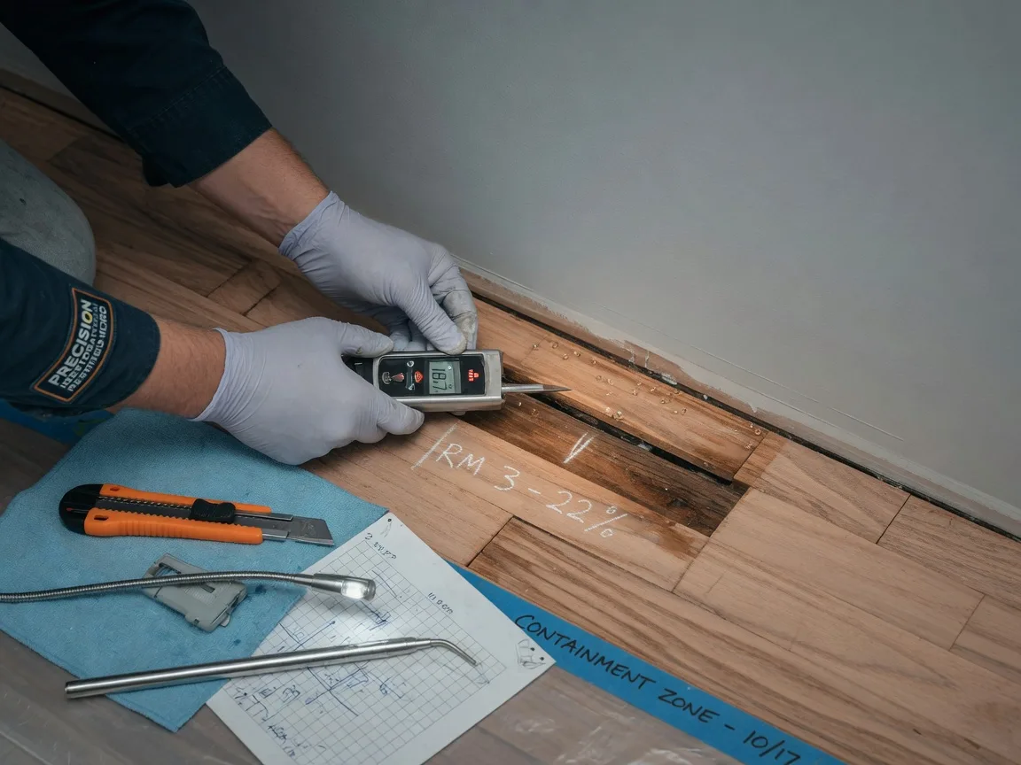 Why choose Water Removal in Ellwood City, PA